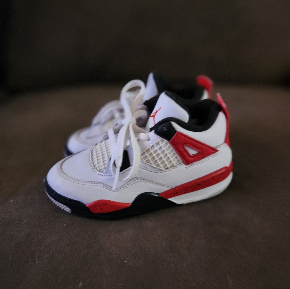 Toddler Jordans